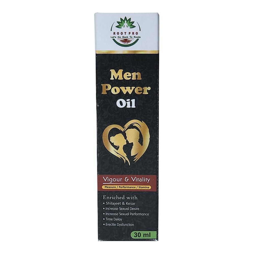 Tila 30 ML-Ayurvedic Oil For Men