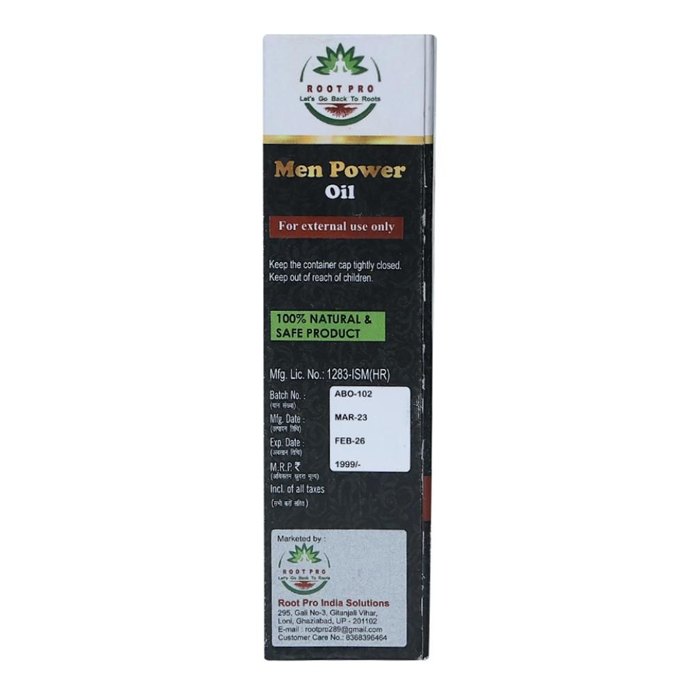 Tila 30 ML-Ayurvedic Oil For Men