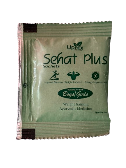 Sehat Plus- Ayurvedic Weight Gainer (80 Days Course)