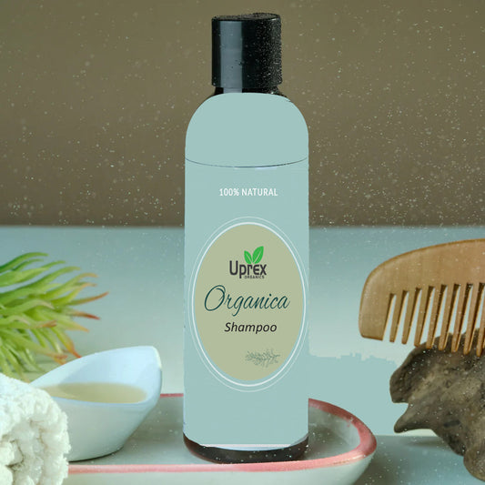 UPREX Organica Hair Shampoo - Nourish, Strengthen, and Revitalize